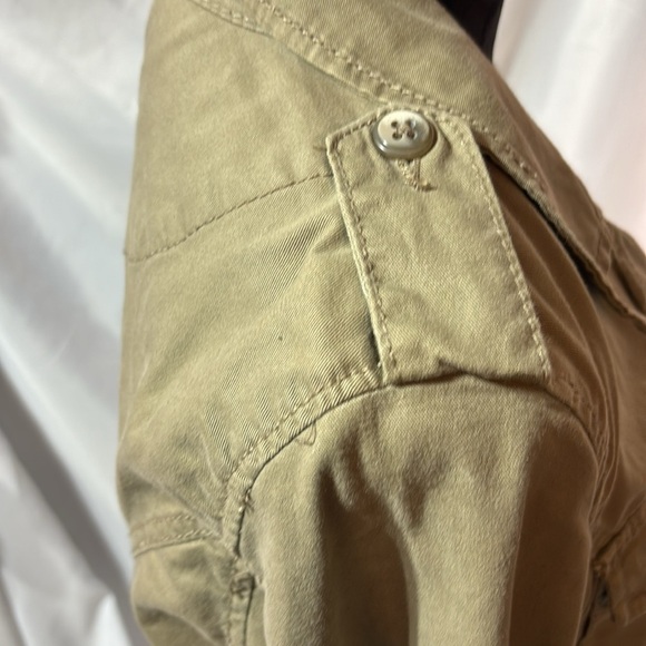 Nine West Vintage America Jeans Utility Jacket Size:M - Picture 5 of 11